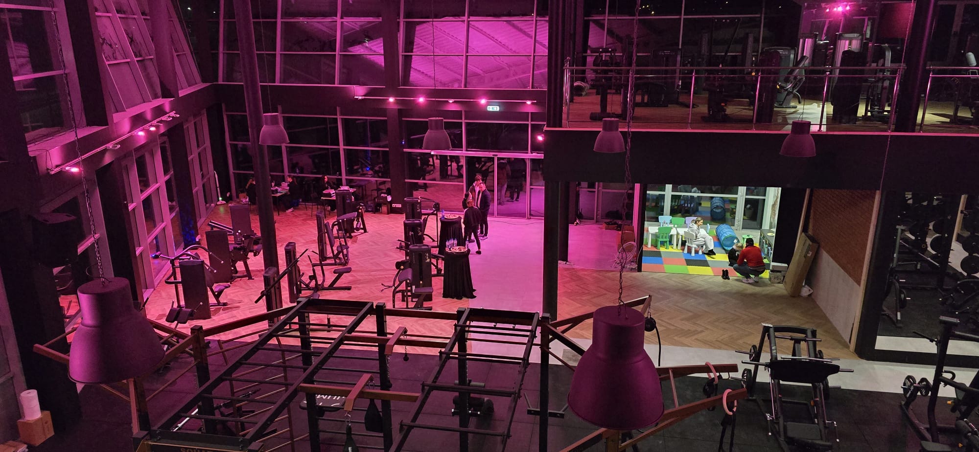Prime gym klub fitness i siłownia Rumia